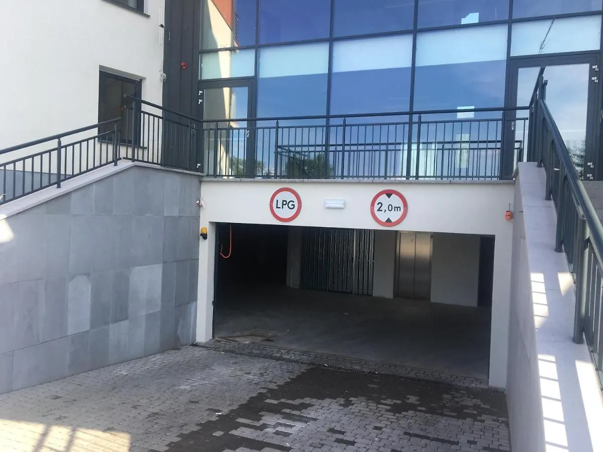 Apartament Silence Triventi Pod Flamingiem Karpacz Lengyelország