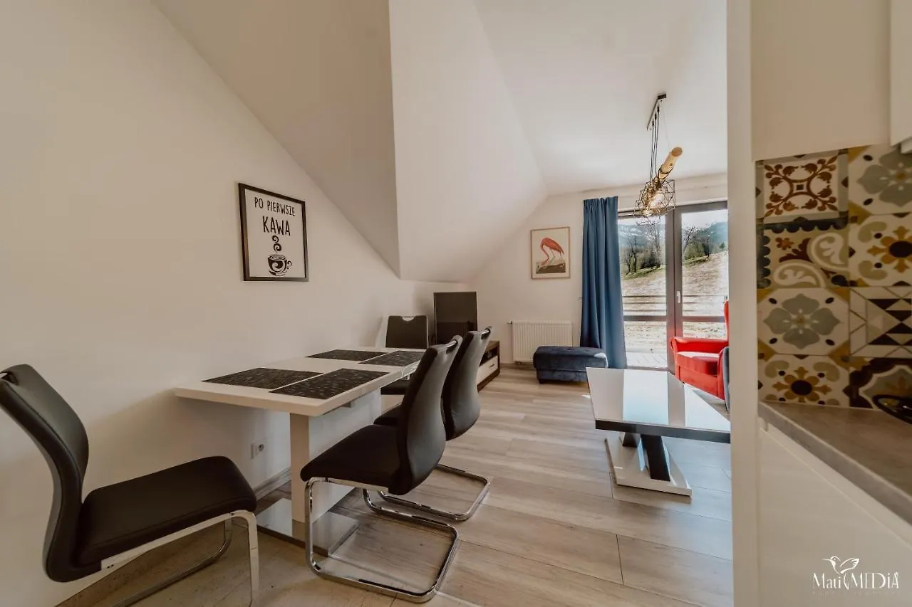 Apartman Apartament Silence Triventi Pod Flamingiem Karpacz