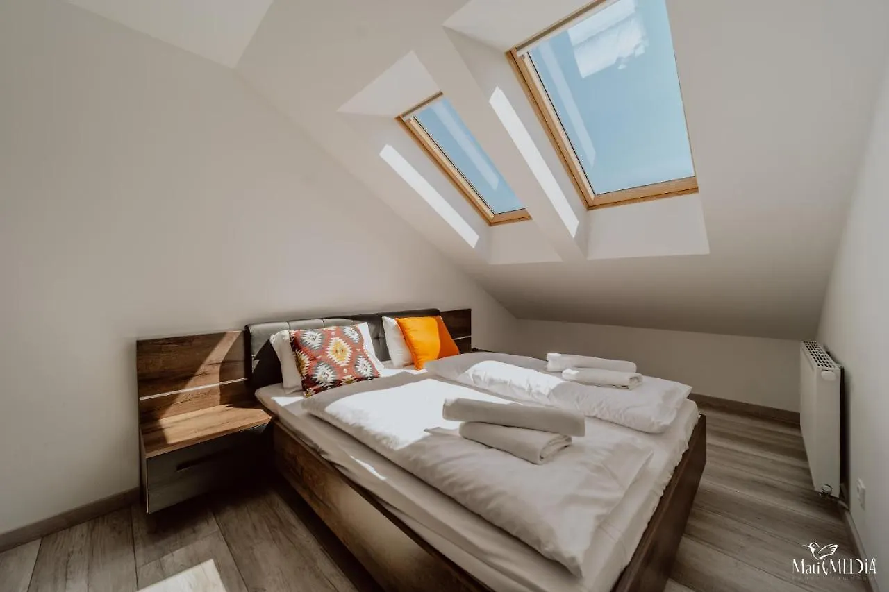 Apartament Silence Triventi Pod Flamingiem Karpacz Apartman