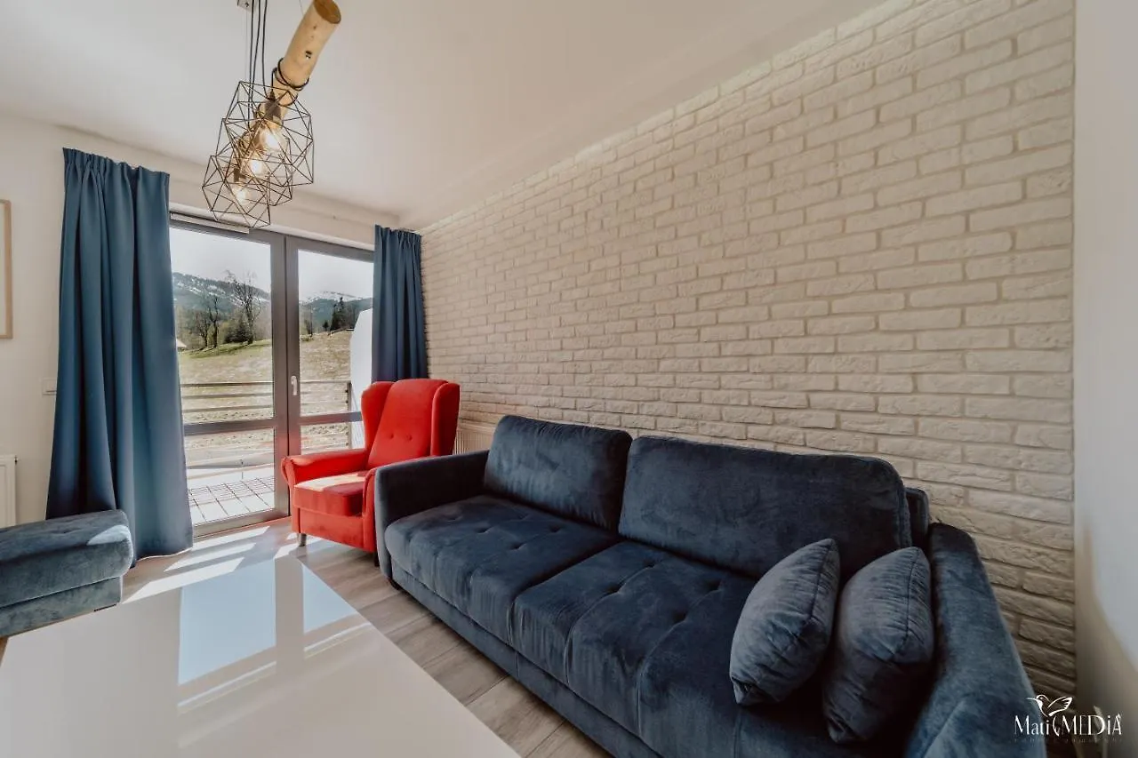 Apartament Silence Triventi Pod Flamingiem Karpacz
