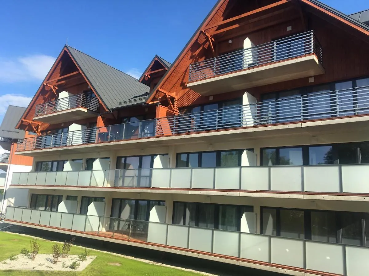 Apartament Silence Triventi Pod Flamingiem Karpacz