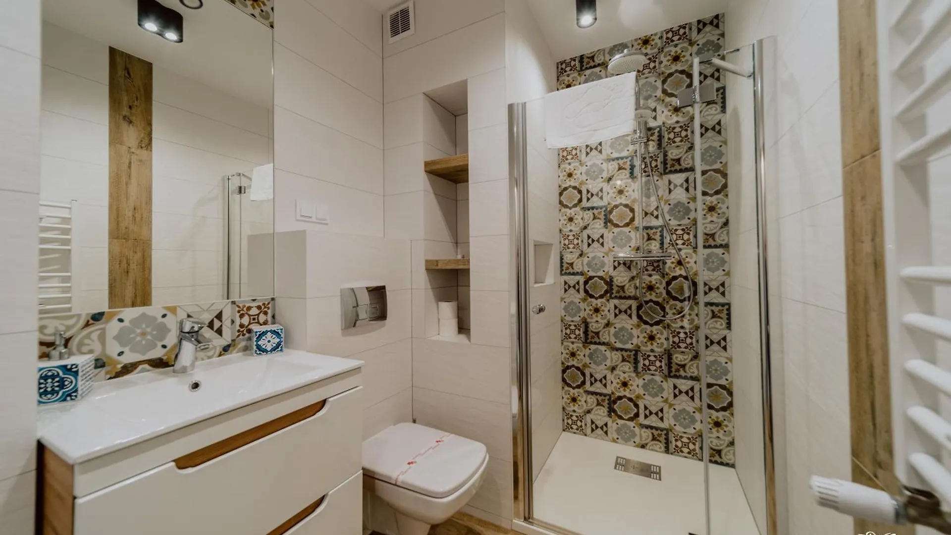Apartament Silence Triventi Pod Flamingiem Karpacz Polska